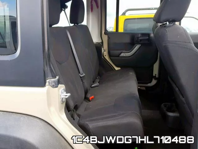 1C4BJWDG7HL710488 фото 7