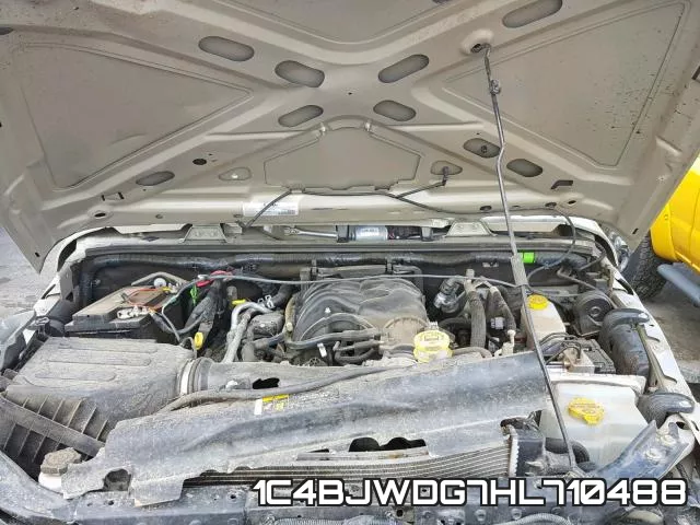 1C4BJWDG7HL710488 фото 8