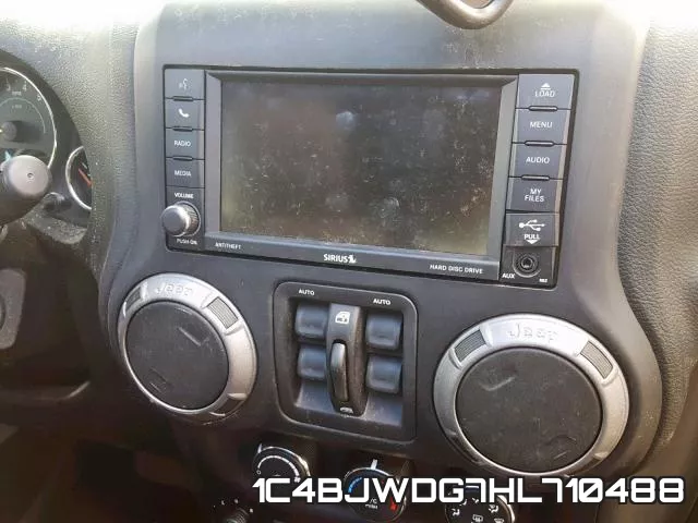 1C4BJWDG7HL710488 фото 10