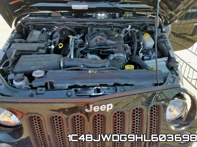 1C4BJWDG9HL603698 фото 8