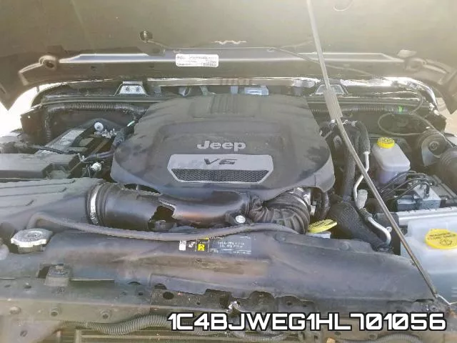 1C4BJWEG1HL701056 фото 8