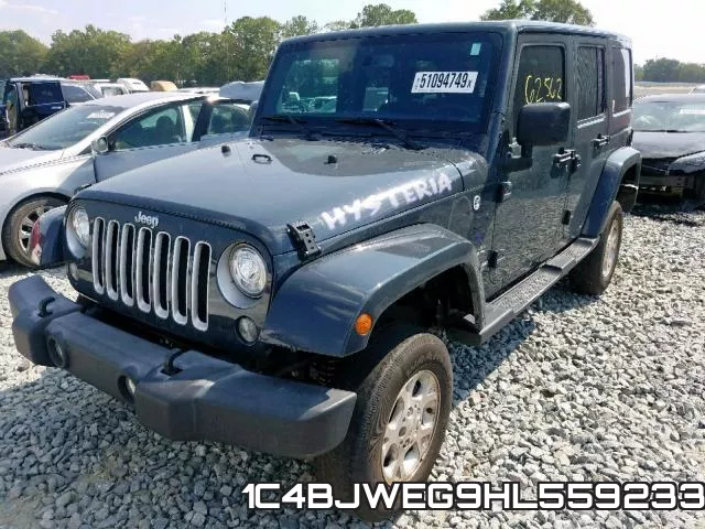 1C4BJWEG9HL559233 фото 3