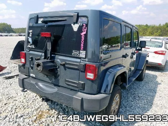 1C4BJWEG9HL559233 фото 5