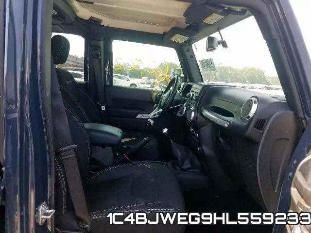 1C4BJWEG9HL559233 фото 6