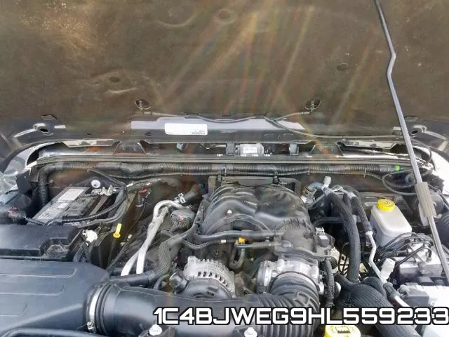 1C4BJWEG9HL559233 фото 7