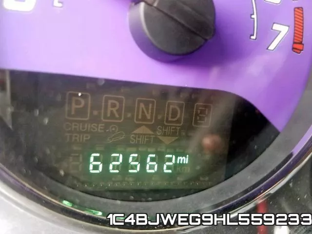 1C4BJWEG9HL559233 фото 8