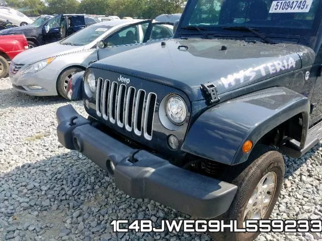 1C4BJWEG9HL559233 фото 9