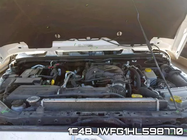 1C4BJWFG1HL598770 фото 4