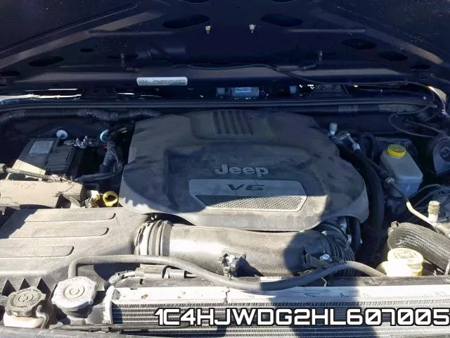 1C4HJWDG2HL607005 фото 8