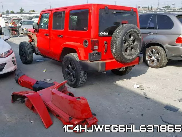 1C4HJWEG6HL637865 фото 4