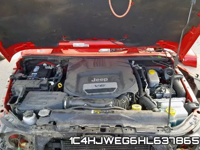 1C4HJWEG6HL637865 фото 8