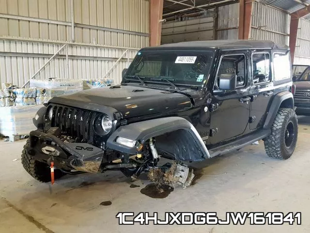 1C4HJXDG6JW161841 фото 3