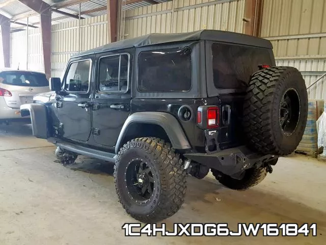 1C4HJXDG6JW161841 фото 4