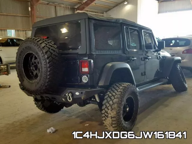 1C4HJXDG6JW161841 фото 5