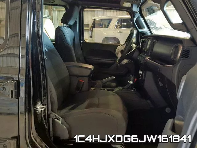 1C4HJXDG6JW161841 фото 6