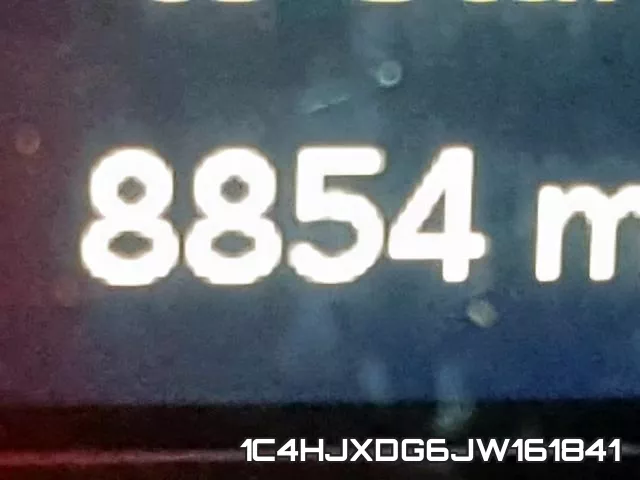 1C4HJXDG6JW161841 фото 9
