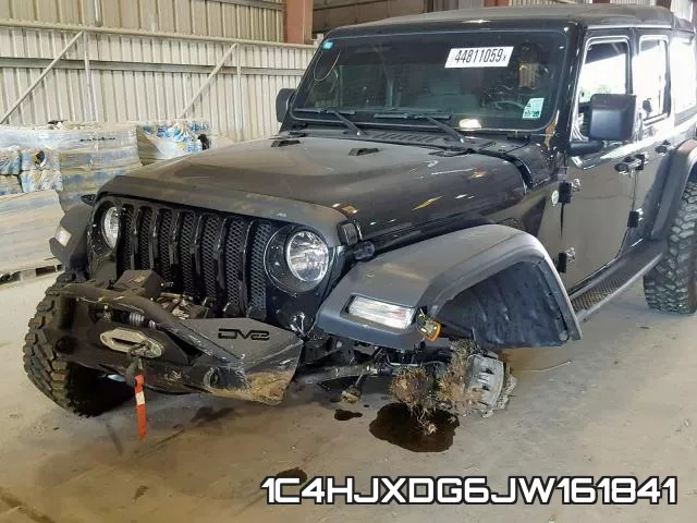 1C4HJXDG6JW161841 фото 10