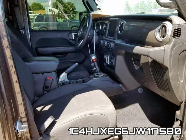 1C4HJXEG6JW117580 фото 4