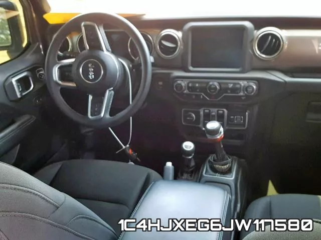 1C4HJXEG6JW117580 фото 8