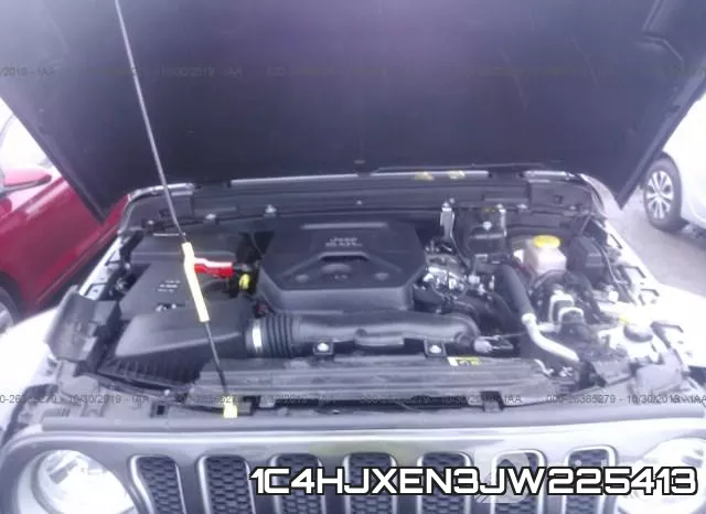 1C4HJXEN3JW225413 фото 2