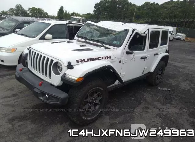1C4HJXFN6JW249963 фото 3