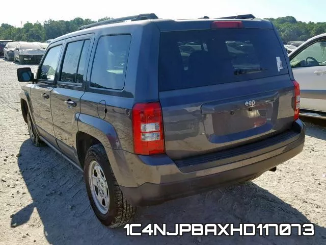 1C4NJPBAXHD117073 фото 4