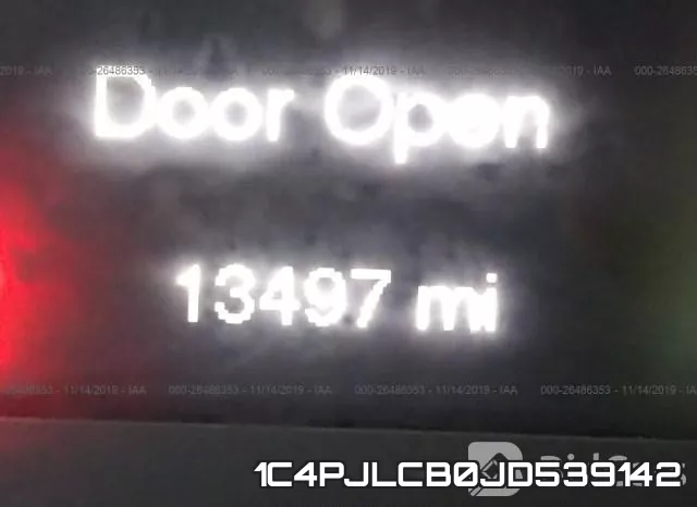 1C4PJLCB0JD539142 фото 8