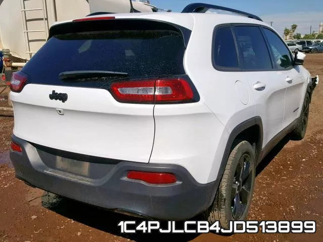 1C4PJLCB4JD513899 фото 5