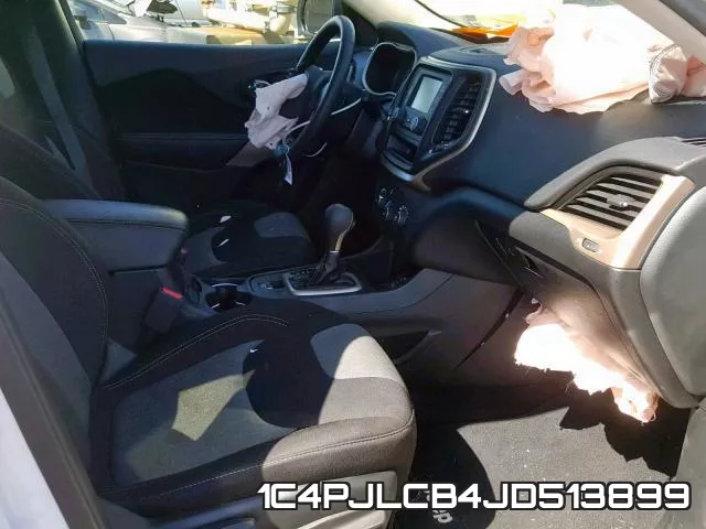 1C4PJLCB4JD513899 фото 6