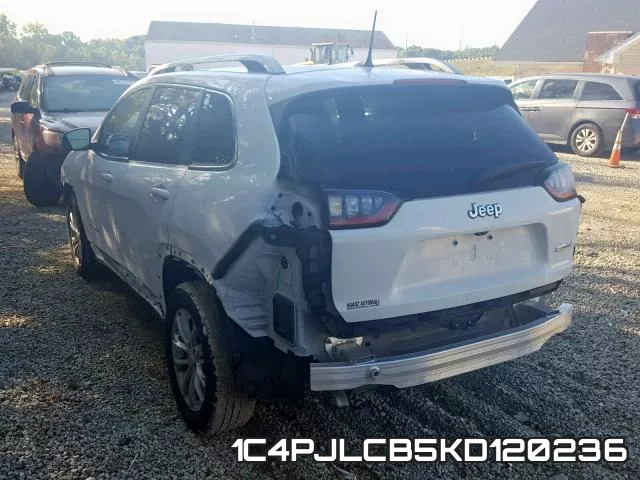1C4PJLCB5KD120236 фото 4