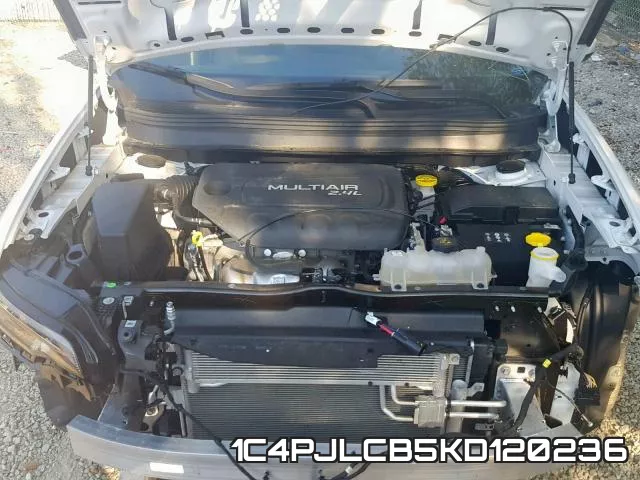1C4PJLCB5KD120236 фото 7