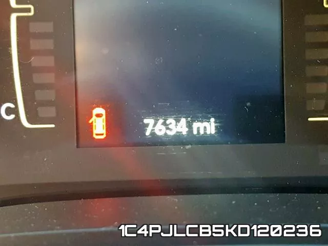 1C4PJLCB5KD120236 фото 8