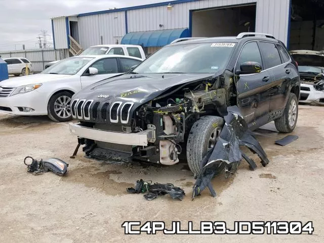 1C4PJLLB3JD511304 фото 2