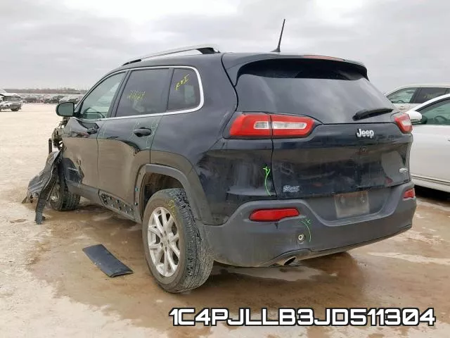 1C4PJLLB3JD511304 фото 3
