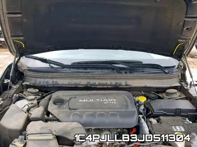 1C4PJLLB3JD511304 фото 7