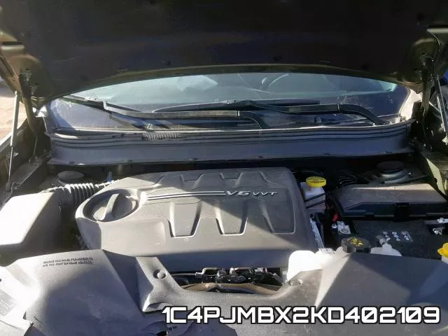 1C4PJMBX2KD402109 фото 5