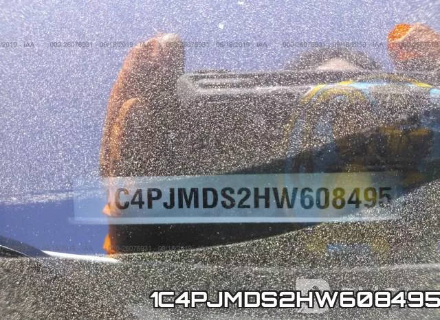 1C4PJMDS2HW608495 фото 10