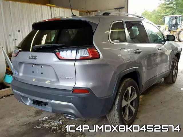 1C4PJMDX8KD452574 фото 5