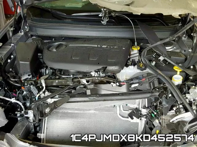 1C4PJMDX8KD452574 фото 8