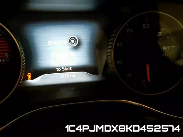 1C4PJMDX8KD452574 фото 9