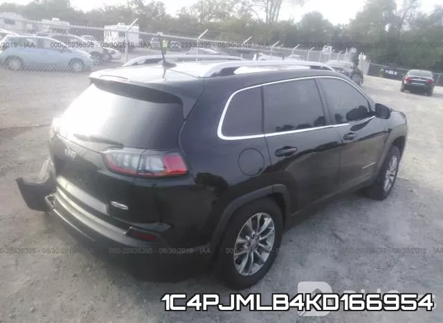 1C4PJMLB4KD166954 фото 5