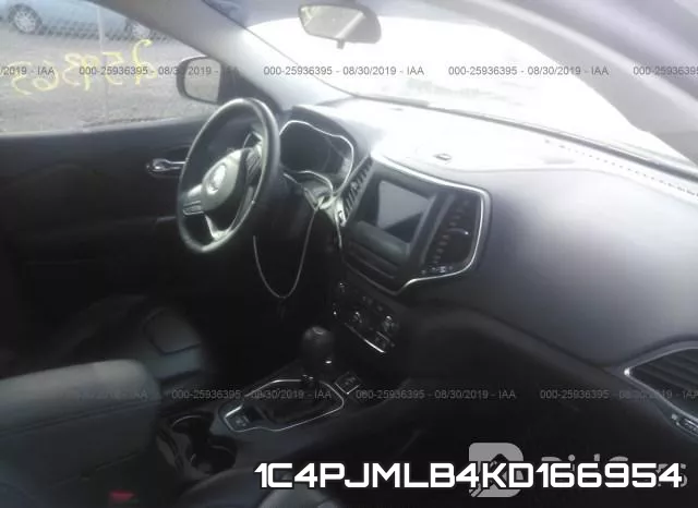 1C4PJMLB4KD166954 фото 6