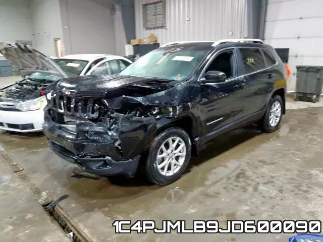 1C4PJMLB9JD600090 фото 2
