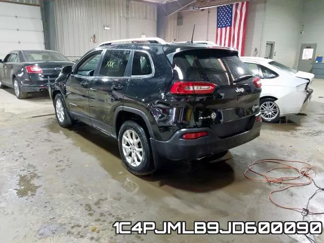 1C4PJMLB9JD600090 фото 3