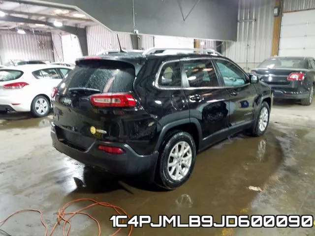 1C4PJMLB9JD600090 фото 4