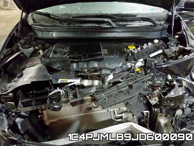 1C4PJMLB9JD600090 фото 7