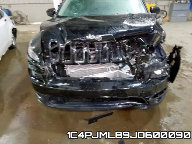 1C4PJMLB9JD600090 фото 9