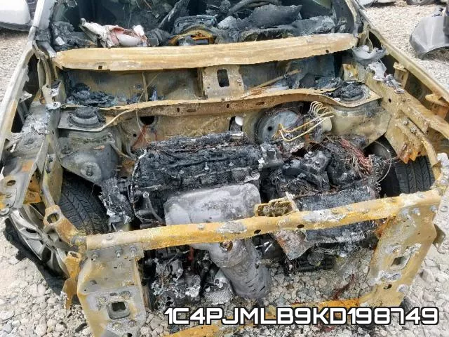 1C4PJMLB9KD198749 фото 8
