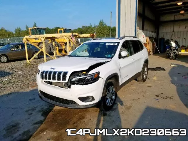1C4PJMLX2KD230663 фото 3