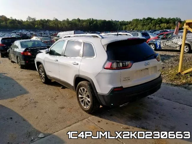 1C4PJMLX2KD230663 фото 4